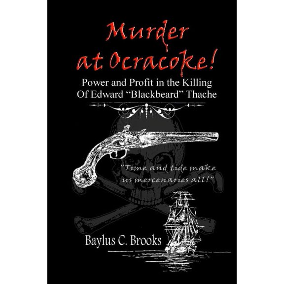 Murder at Ocracoke!, (Paperback)