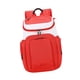 thumbnail image 5 of Mochila de baloncesto, bolsa de fútbol, mochila de día, bolsa de fitness, bolsa de natación ligera, bolsa para equipo deportivo, bolsa deportiva para rojo, 5 of 5