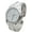 Silver/White, variant on Blekon Collections Womens Analog Quartz 36mm Case Metal Bangle Watch
