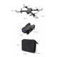 thumbnail image 3 of Dron WJSXC con cámara Daul 1080P HD FPV, control remoto, juguetes, regalos para niños y niñas, con retención de altitud, modo sin cabeza, ajuste de velocidad de inicio, color negro, 3 of 5