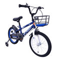 thumbnail image 2 of Bicicleta Infantil Para Niño VORTEX R16 Marino, 2 of 7