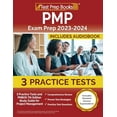 thumbnail image 1 of Pre-Owned PMP Exam Prep 2023-2024: 3 Practice Tests and PMBOK 7th Edition Study Guide for Project Management [Includes Detailed Answer Explanations], 9781637755105, 1637755104, Paperback,, 1 of 1