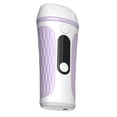 thumbnail image 2 of Herramienta de depilación Yuyangstore púrpura Depiladora láser eléctrica, 2 of 7