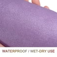 thumbnail image 3 of 5 Pack 5-Inch Purple Sanding Discs 80 Grits Hook & Loop Professional Aluminum Oxide Sandpaper, 3 of 6