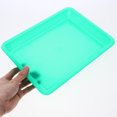thumbnail image 4 of Raindrops 6Pcs Puzzle Organizer Trays Rectangular Design for Children Playtime and Storage, 4 of 6