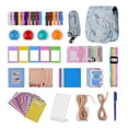 thumbnail image 1 of Riwcyla 12,in,1 Instant Accessories Bundle Kit Replacement for Fujifilm Instax 11 with Bag/ StrapPhoto AlbumPhoto ClipsPhoto FrameHanging StringStickersPenFilters, 1 of 6