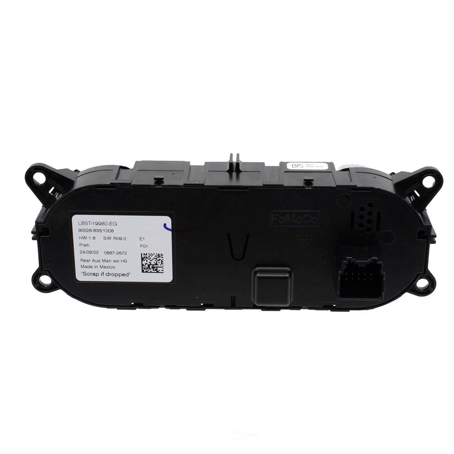 Motorcraft CCM-505 HVAC Control Module