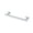 Chrome, variant on Gatco 4071A Elevate 12" Towel Bar - Nickel