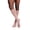 Beige, variant on Sigvaris Specialty 552 Secure Men's 20-30 Closed Toe Knee High Compression Stockings w/Silicone Band Beige L1 Short