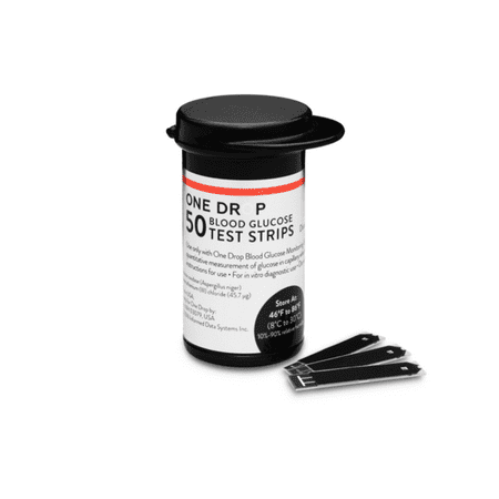 One Drop | Test Strips 50CT