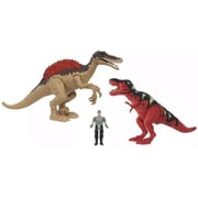 Animal Planet Battling Dinos Action Figure 3-Pack (Lights & Sound)
