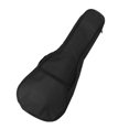 thumbnail image 2 of 26 Inch Anti-Water Sponge Guitar Bag Carry Case Acoustic Folk Guitarra Case Stringed Instruments Package (Black), 2 of 2