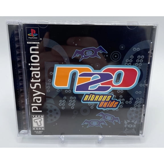Pre-Owned N20 Nitrous Oxide - PlayStation