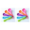 thumbnail image 3 of Yuarrent 5pcs Food-grade Kitchen Measuring Spoon Household Kit Pastry Bakery Small Heat-Resistant Man-carried Wear-resistant Tools Set Como se muestra 2Conjunto, 3 of 6