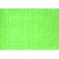 thumbnail image 1 of Ahgly Company Indoor Rectangle Solid Green Modern Area Rugs, 8' x 10', 1 of 1