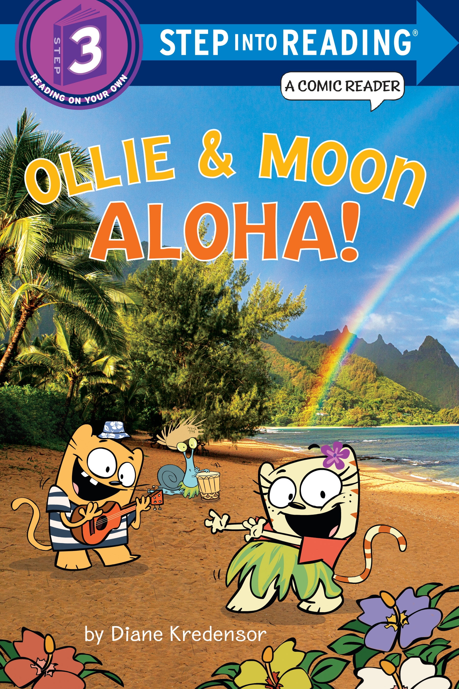 Ollie & Moon by Diane Kredensor Ollie & Moon by Diane Kredensor