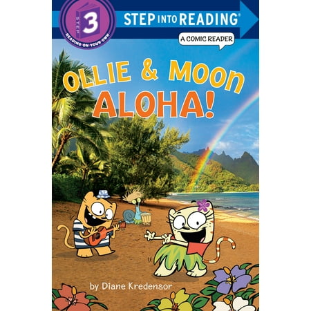 Ollie & Moon: Aloha! (Step into Reading Comic