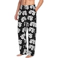 thumbnail image 2 of Xecao Cool Car Men's Straight Lounge Pajama Pants: The Ultimate in Comfortable Sleepwear, 2 of 9