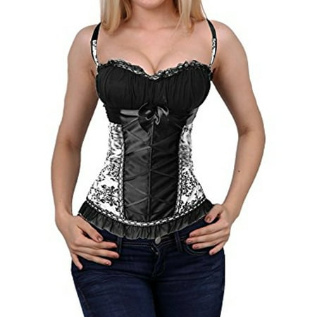 sayfut taffeta shapewear neckline corsets