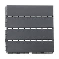 thumbnail image 5 of PEAKORA30 Interlocking Deck Tiles for Easy DIY, Strong & Stylish Design, 30x30cm, 5 of 12