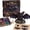 BAT, variant on Tiny 3D Beaded Animal DIY Kit, DIY Bead Embroidery Kit, 3D Animal Themed Beadwork Kit for Beginners & Craft Enthusiasts (Cryptid & Monster)
