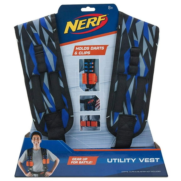 Nerf Tiger Utility Vest