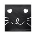 thumbnail image 5 of Girls Dress Cat Face Black Tower Ruffle Dancing Party 5, 5 of 6