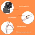 thumbnail image 4 of EcoNesxp 13 Pcs de Rechange pour Chauffe-Terrasse Thermocouples et Capteurs de Sécurité 8 Thermocouples et Capteurs de Sécurité, 4 of 5