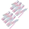 thumbnail image 3 of Miangastore Ruban Coloré Rose 2 Pcs 79 Po Gymnastique Rythmique, 3 of 8