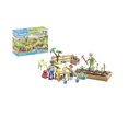 thumbnail image 1 of Set de Juego Playmobil Huerto con abuelos 69 Piezas, 1 of 4