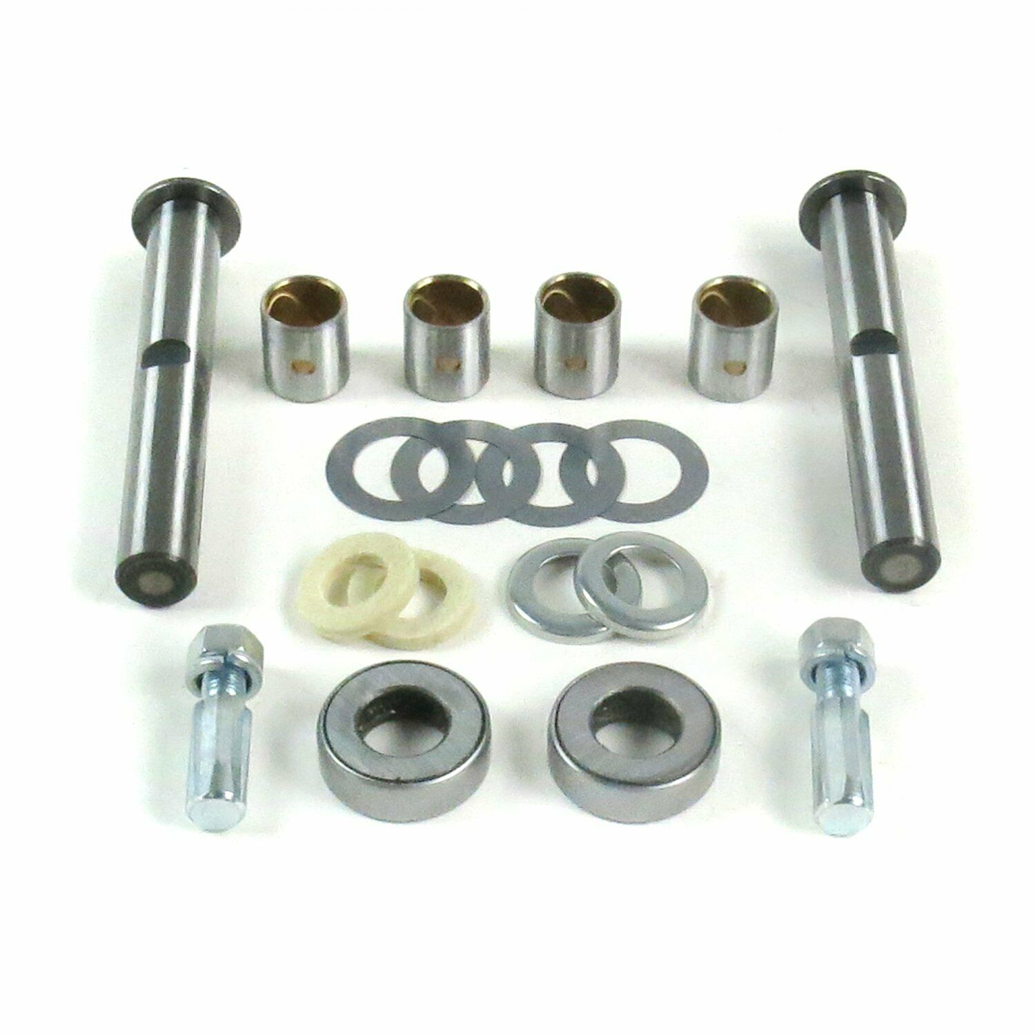 Straight Axle Spindle Kingpin Set Early For Ford 32