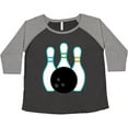 thumbnail image 3 of Inktastic Bowling Team Bowler Gift Women's Plus Size T-Shirt, 3 of 5