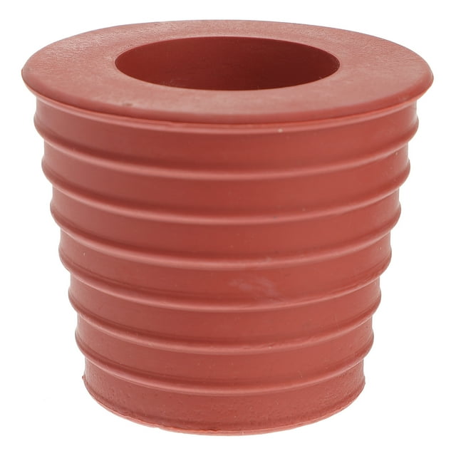 SHISUYAN Cône de Parasol Espaceur en Coin Base de Remplacement Durable pour Usage Extérieur 1 Ensemble Marron