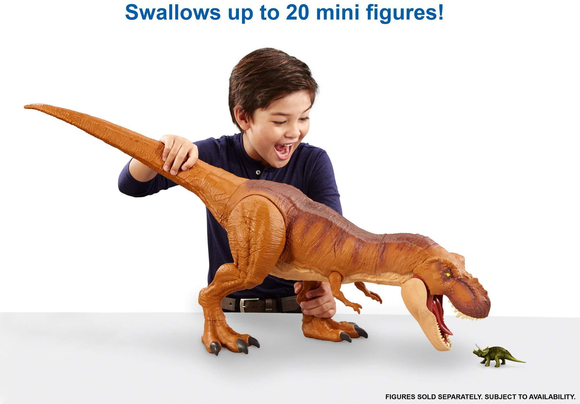 super colossal t rex walmart