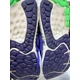 thumbnail image 5 of New Balance Mens EV0Z Blue Neon Green Casual Shoes Sneakers Size 11.5, 5 of 5