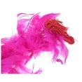 thumbnail image 3 of 2pcs 2M Craft Costume Dressup Wedding Home Decor (Hot Pink), 3 of 3