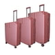 thumbnail image 1 of Juego de maletas de Viaje Gaon con ruedas set para equipaje rosa, 1 of 7