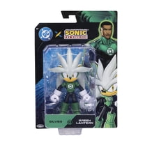 Sonic 5" SLIVER FIGURE