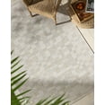 thumbnail image 5 of Hauteloom Arshad Living Room, Bedroom Patio Outdoor Area Rug - Traditional, Transitional - Ivory, Tan, Beige - 5' x 7', 5 of 7