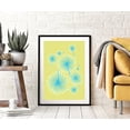 thumbnail image 3 of Abstract Artwork Dandelion M Canvas Prints Framed art, 3 of 5