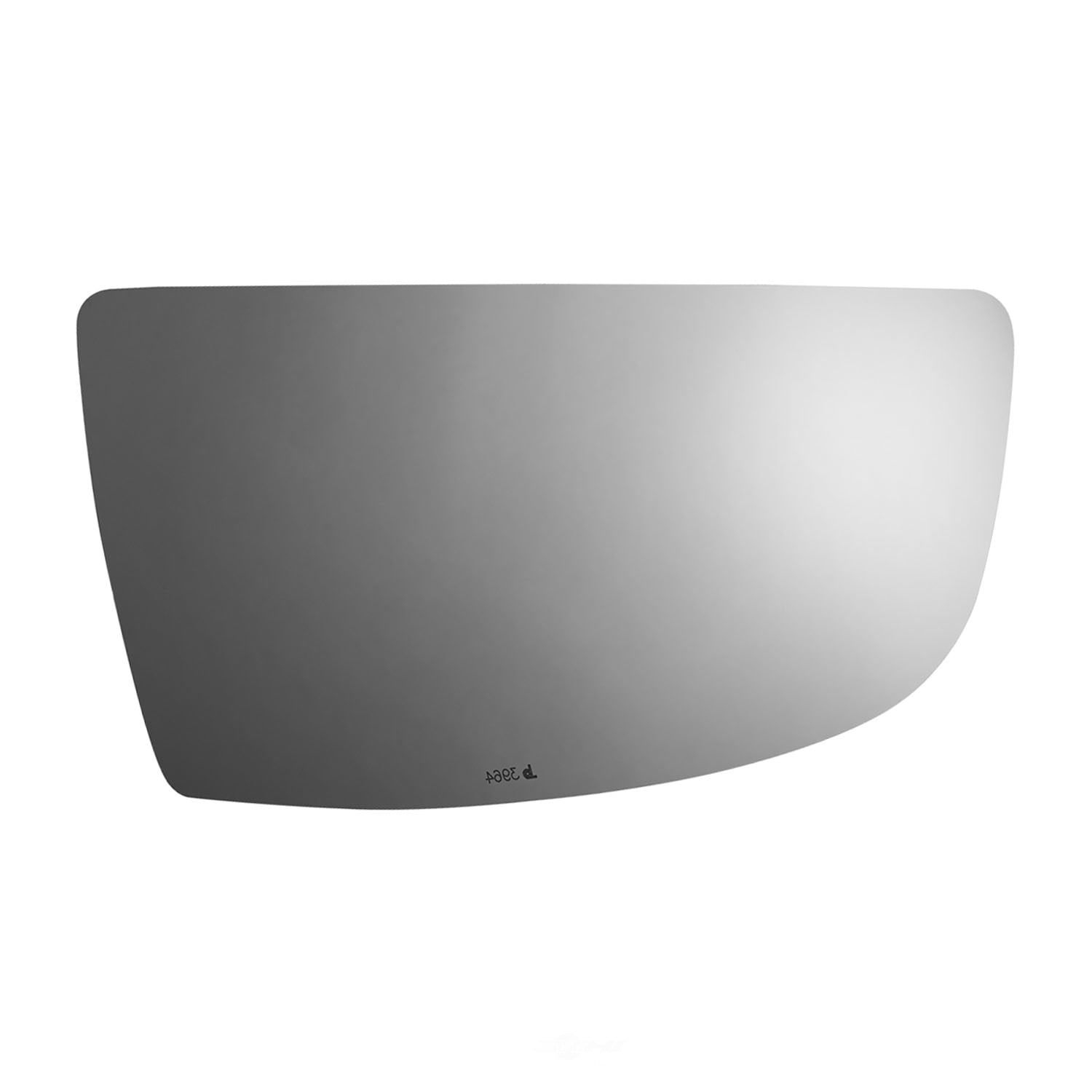 Door Mirror Glass Assembly