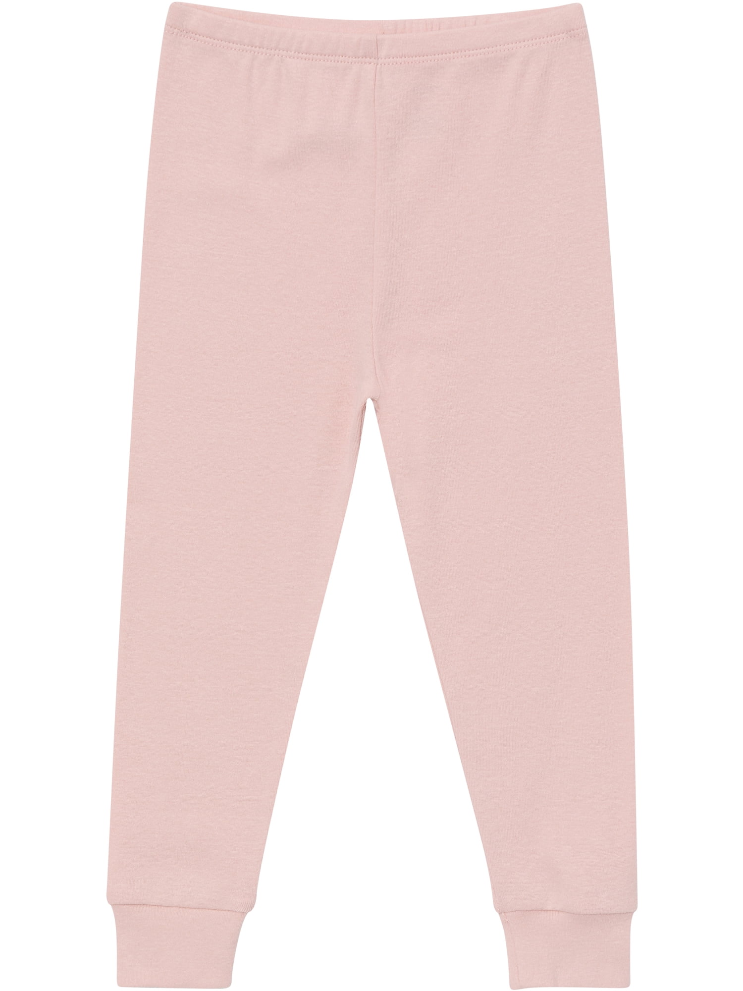 Gerber Toddler Neutral Tight Fitting Pajama Set, 4-Piece, Sizes 12 Months - 5T