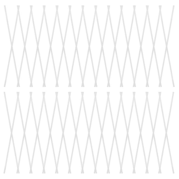 100 Pcs Long-lasting Diffuser Oil Refill Aromatherapy Stick