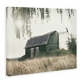thumbnail image 4 of Stupell Industries Green Rustic Barn Landscape Photography Gallery Wrapped Canvas Art Print Wall Art, 20 x 16, 4 of 8