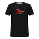 thumbnail image 5 of Tops para hombre, blusas y camisas de manga corta con cuello redondo para hombre, camiseta deportiva informal con estampado de corazones a la moda para hombre, blusa de poliéster de manga corta con cu, 5 of 5