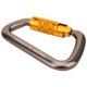 thumbnail image 3 of Mosquetón de Escalada Ecomeon Tipo D Cerradura automática Aluminio de aviación Color como se muestran las imágenes, 3 of 6