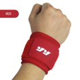 thumbnail image 3 of Muñequera Deportiva Muñequera De Rendimiento Mejorado Para Deportistas Duradera Ajuste Compresivo Ideal Para Correr, Levantar Pesas, Entrenar En El Gimnasio Y Mucho Más, 3 of 3