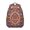 Orange-39, variant on Ethnic Paisley Ornament Students Backpack Lightweight Bohemian Vintage Floral School Bag with Colorful and Artistic Pattern