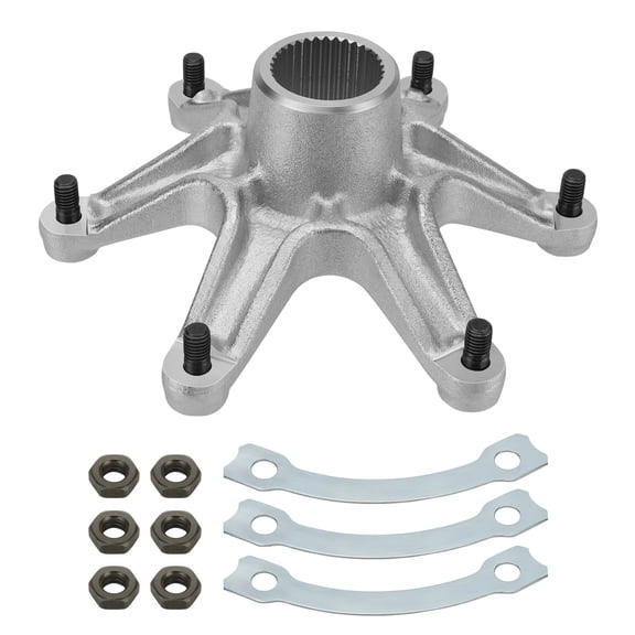 M MATI Rear Axle Sprocket Hub Collar for Yamaha Banshee 350 YFZ350 Blaster 200 YFS200 1988-2006