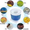thumbnail image 4 of Pool Skimmer Socks, 30-Pack Pool Basket Socks to Save Pumps, Filters, Baskets and Skimmers, for In-Ground and Above Ground Pools, 4 of 7